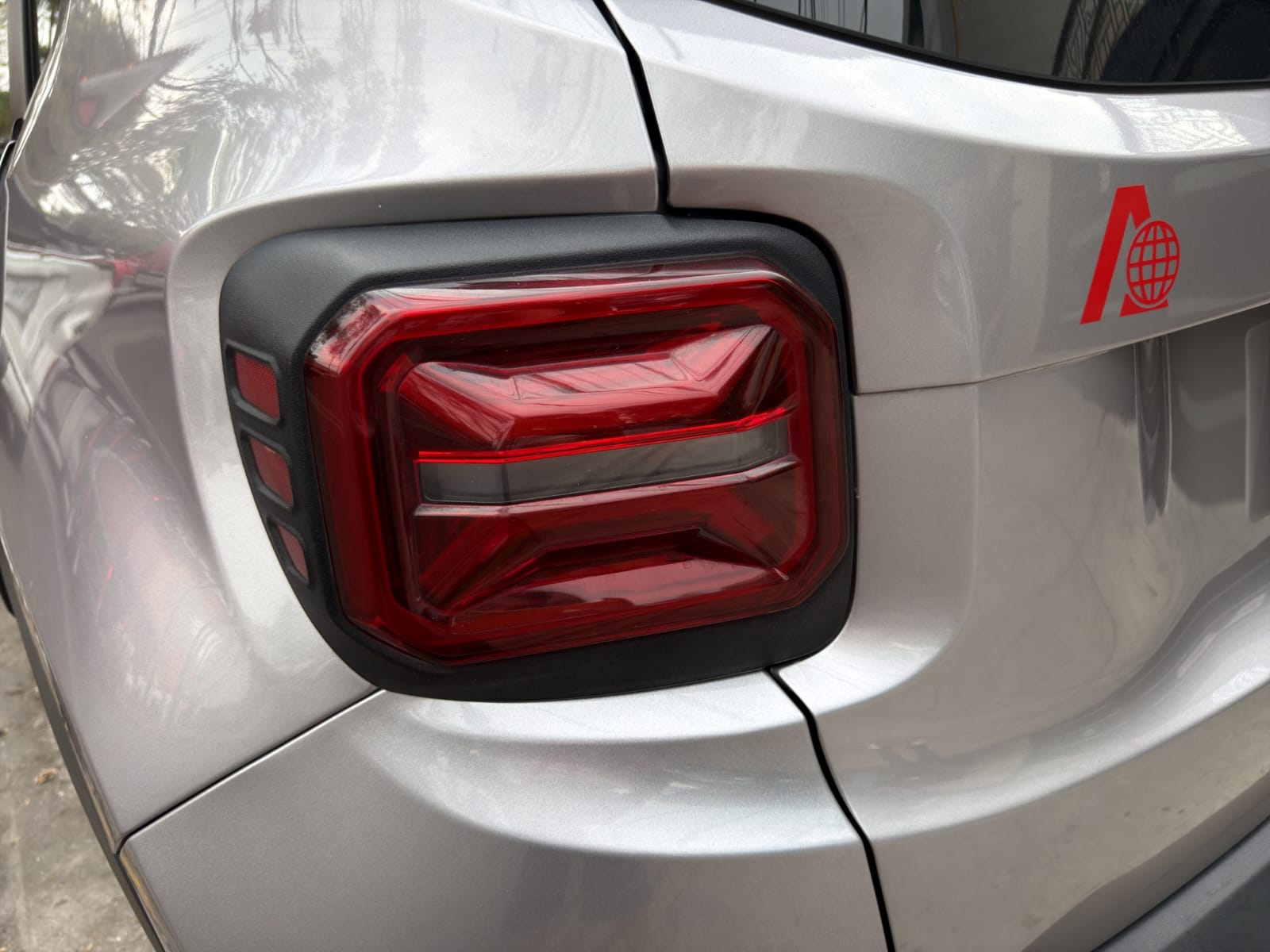 2024 Jeep RENEGADE 5P SPORT L41.3T AUT