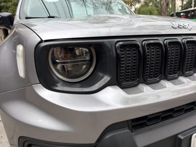2024 Jeep RENEGADE 5P SPORT L41.3T AUT