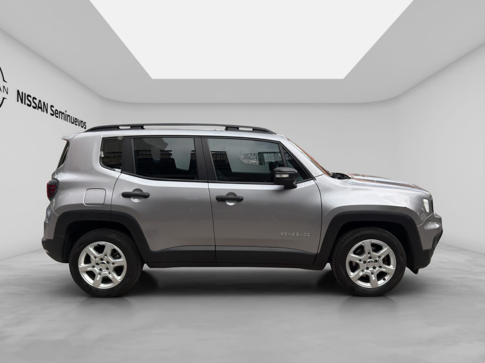 2024 Jeep RENEGADE 5P SPORT L41.3T AUT