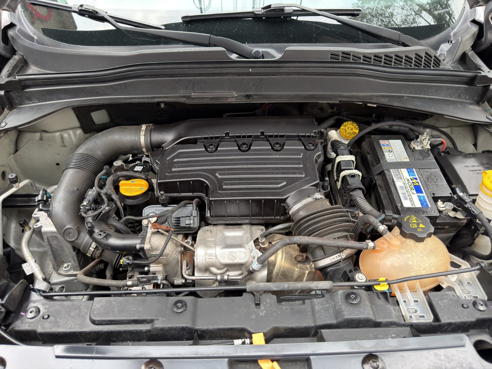 2024 Jeep RENEGADE 5P SPORT L41.3T AUT