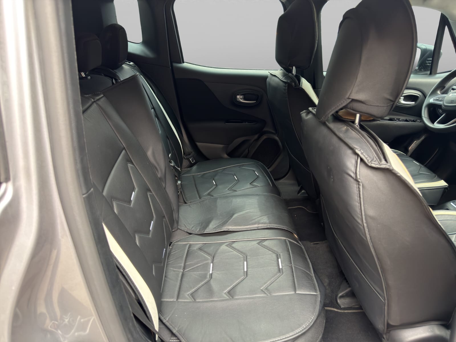 2024 Jeep RENEGADE 5P SPORT L41.3T AUT