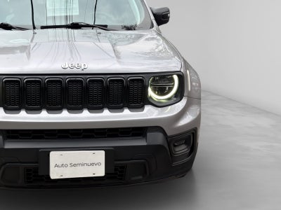 2024 Jeep RENEGADE 5P SPORT L41.3T AUT