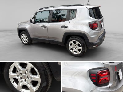 2024 Jeep RENEGADE 5P SPORT L41.3T AUT