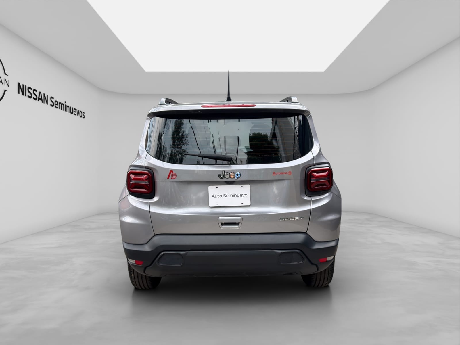 2024 Jeep RENEGADE 5P SPORT L41.3T AUT