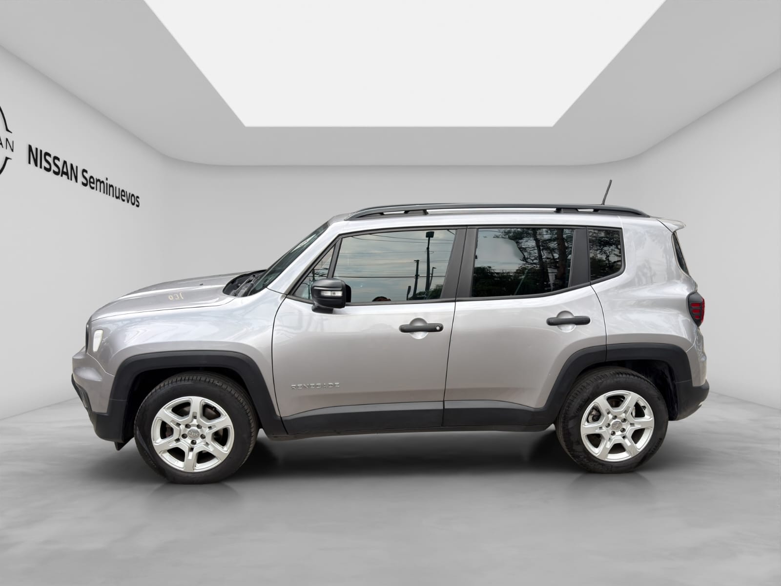 2024 Jeep RENEGADE 5P SPORT L41.3T AUT