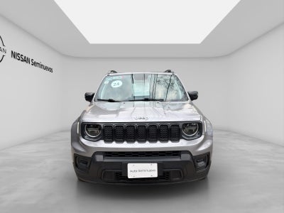 2024 Jeep RENEGADE 5P SPORT L41.3T AUT