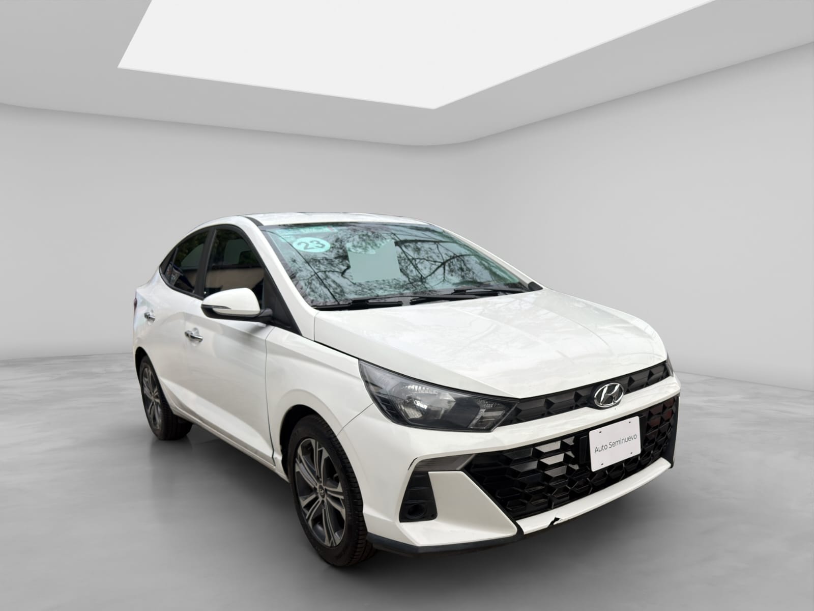 2023 Hyundai HB20 4P GL MID L41.6 AUT
