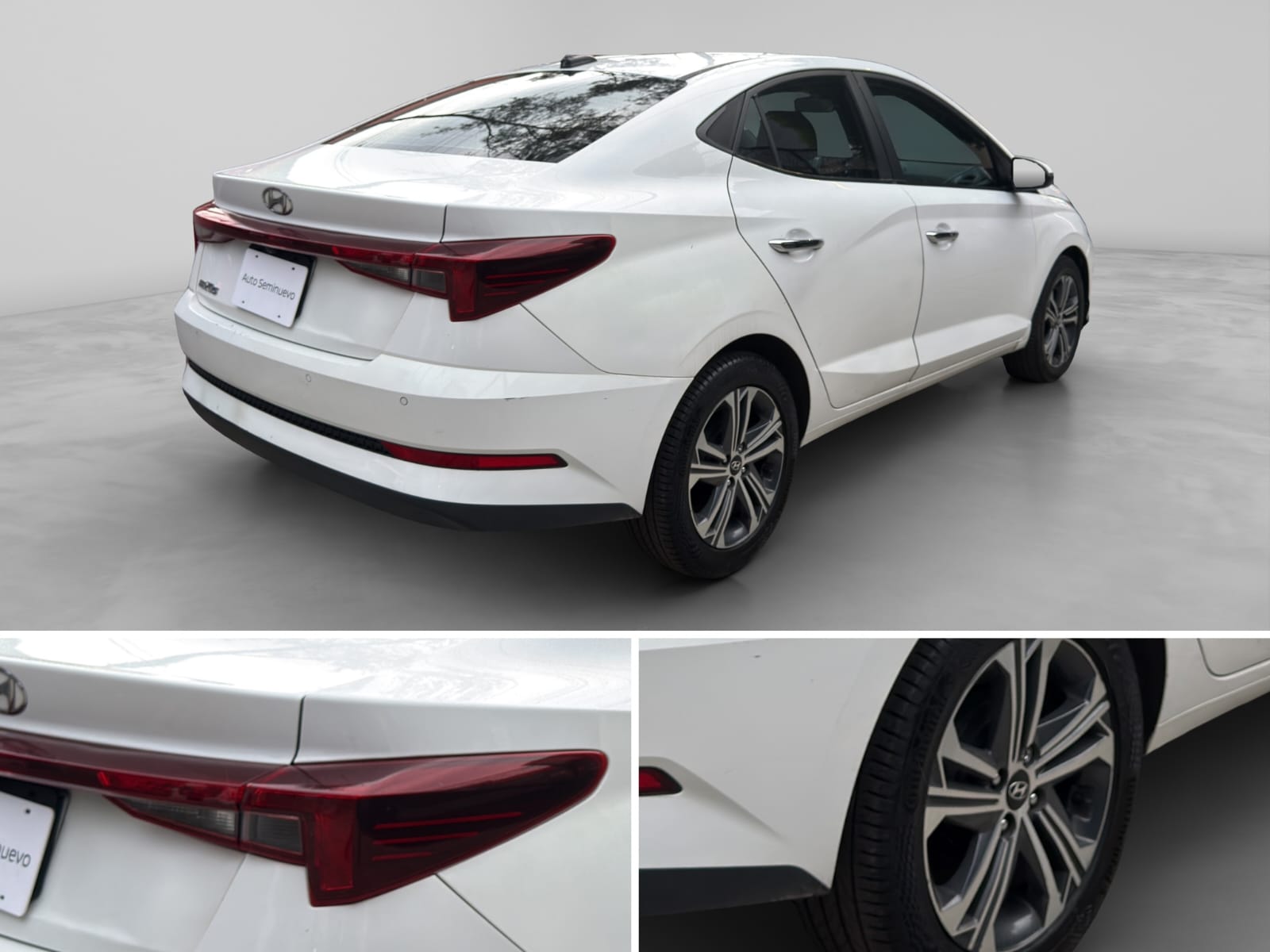 2023 Hyundai HB20 4P GL MID L41.6 AUT