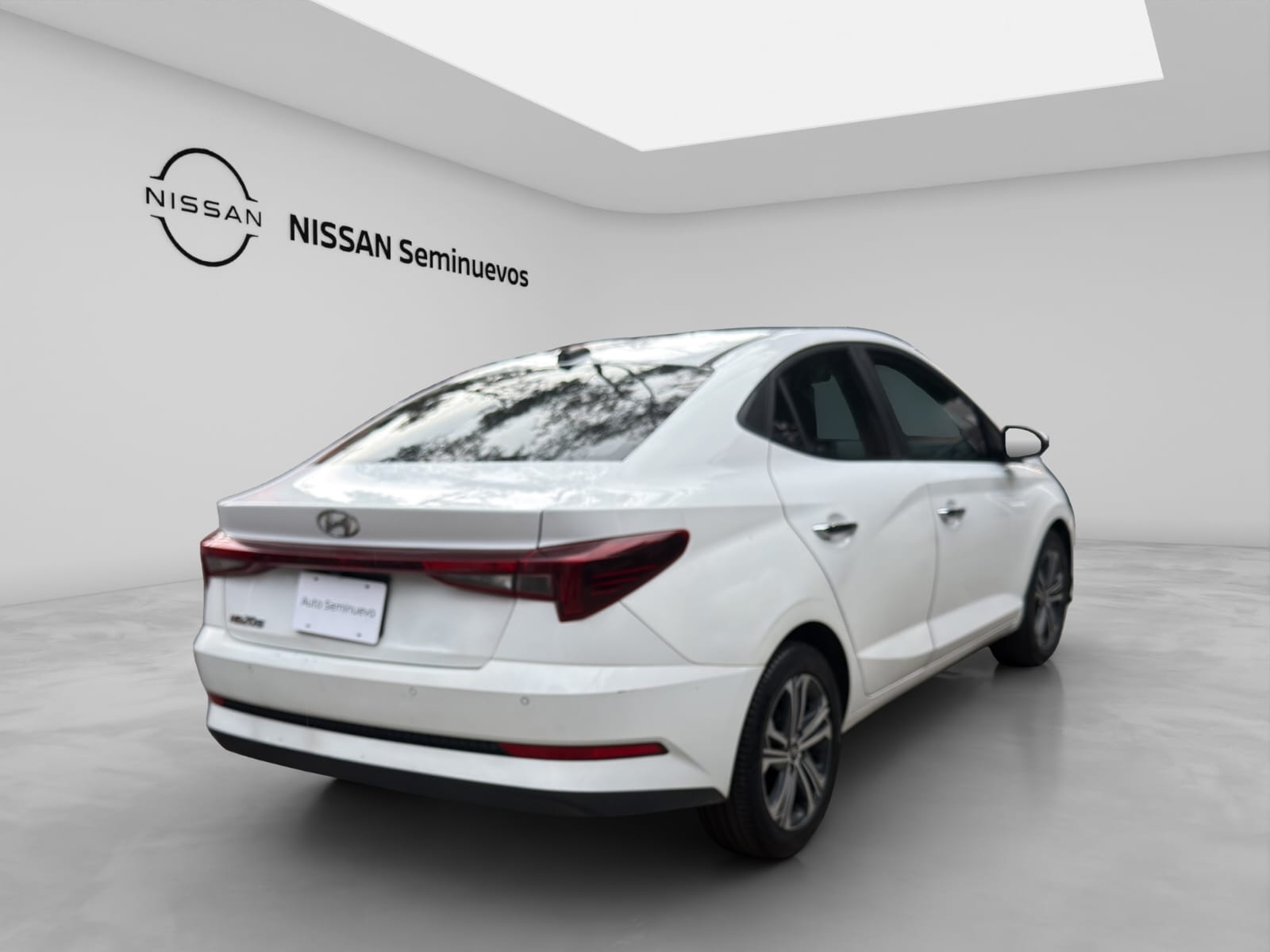 2023 Hyundai HB20 4P GL MID L41.6 AUT