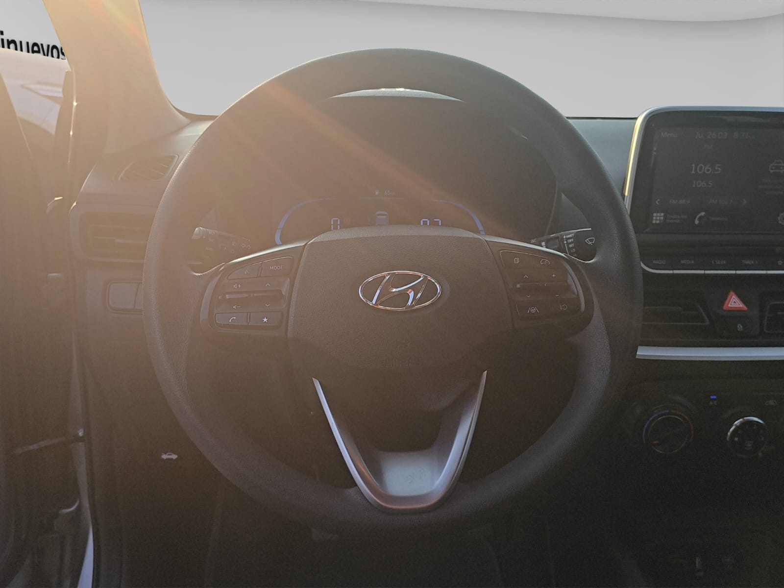 2023 Hyundai HB20 4P GL MID L41.6 AUT