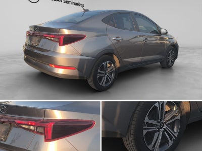 2023 Hyundai HB20 4P GL MID L41.6 AUT