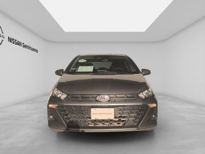 2023 Hyundai HB20 4P GL MID L41.6 AUT