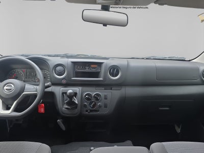 2024 Nissan URVAN 4P AMPLIA L42.5 MAN