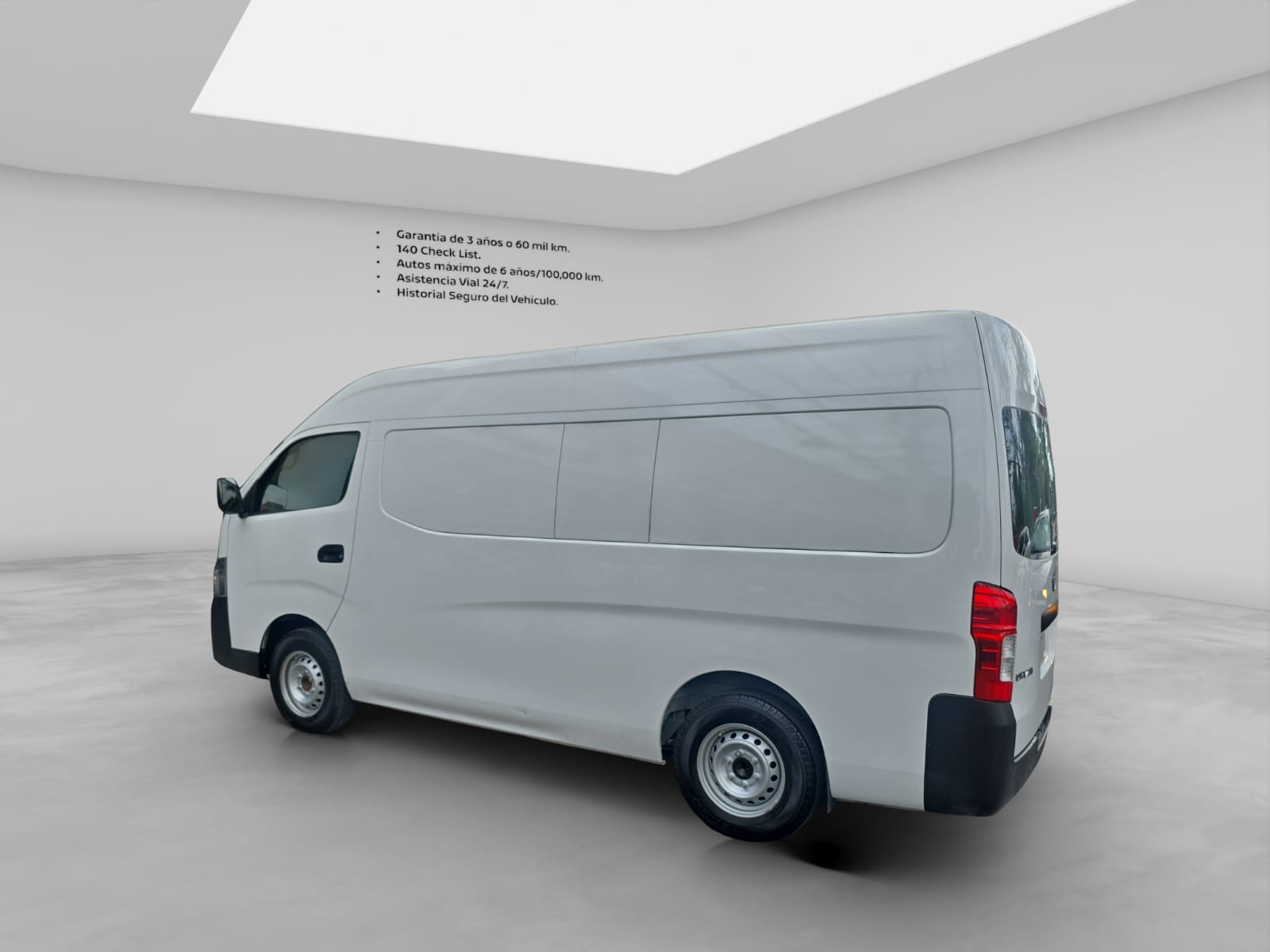 2024 Nissan URVAN 4P AMPLIA L42.5 MAN