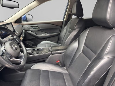 2023 Nissan X-TRAIL PLATINUM 2 FILAS
