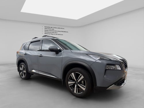 2026 Nissan X-TRAIL 5P PLATINUM PLUS 2 ROW L42.5 AUT