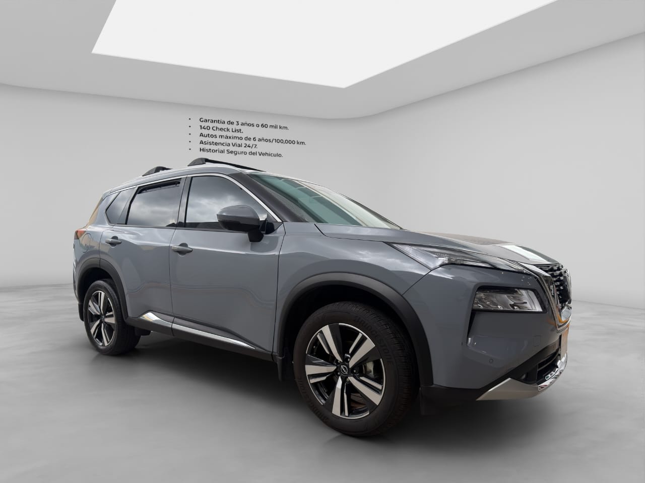 2026 Nissan X-TRAIL 5P PLATINUM PLUS 2 ROW L42.5 AUT