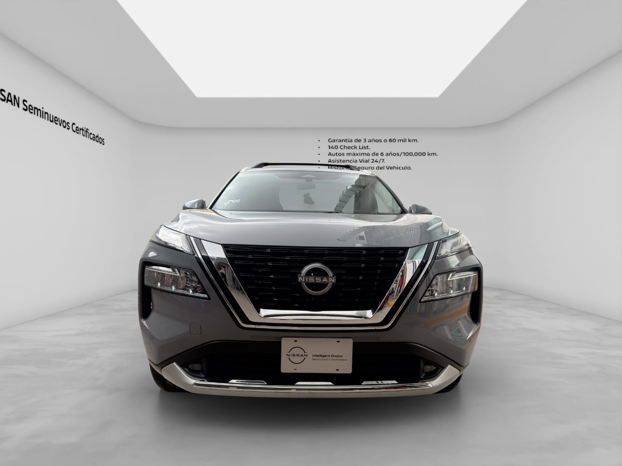 2026 Nissan X-TRAIL 5P PLATINUM PLUS 2 ROW L42.5 AUT