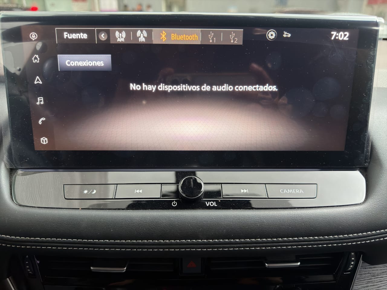 2026 Nissan X-TRAIL 5P PLATINUM PLUS 2 ROW L42.5 AUT
