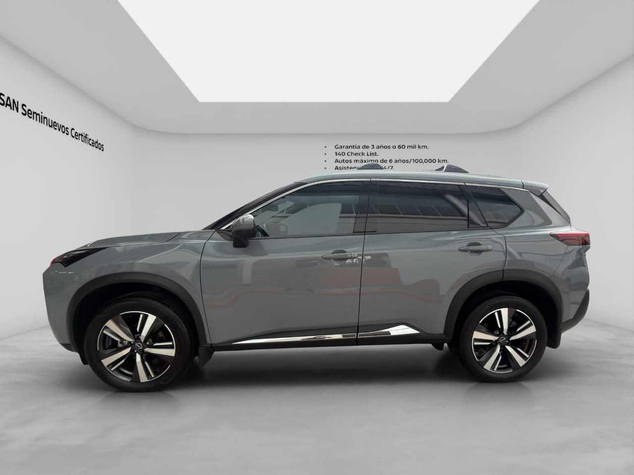 2026 Nissan X-TRAIL 5P PLATINUM PLUS 2 ROW L42.5 AUT