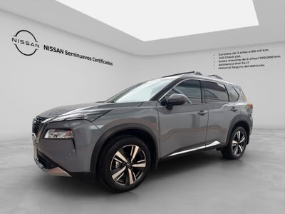 2026 Nissan X-TRAIL 5P PLATINUM PLUS 2 ROW L42.5 AUT