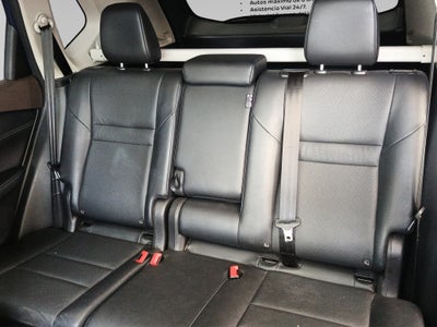 2024 Nissan X-TRAIL 5P PLATINUM 2 ROW L42.5 AUT