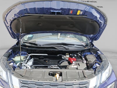 2024 Nissan X-TRAIL 5P PLATINUM 2 ROW L42.5 AUT