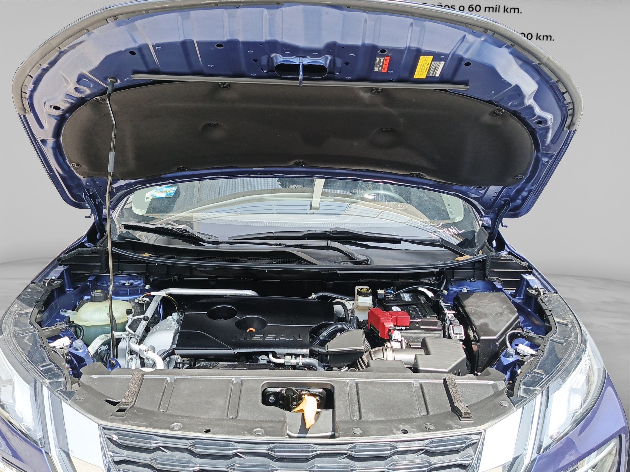 2024 Nissan X-TRAIL 5P PLATINUM 2 ROW L42.5 AUT