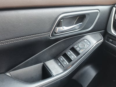 2024 Nissan X-TRAIL 5P PLATINUM 2 ROW L42.5 AUT