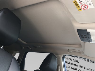 2024 Nissan X-TRAIL 5P PLATINUM 2 ROW L42.5 AUT