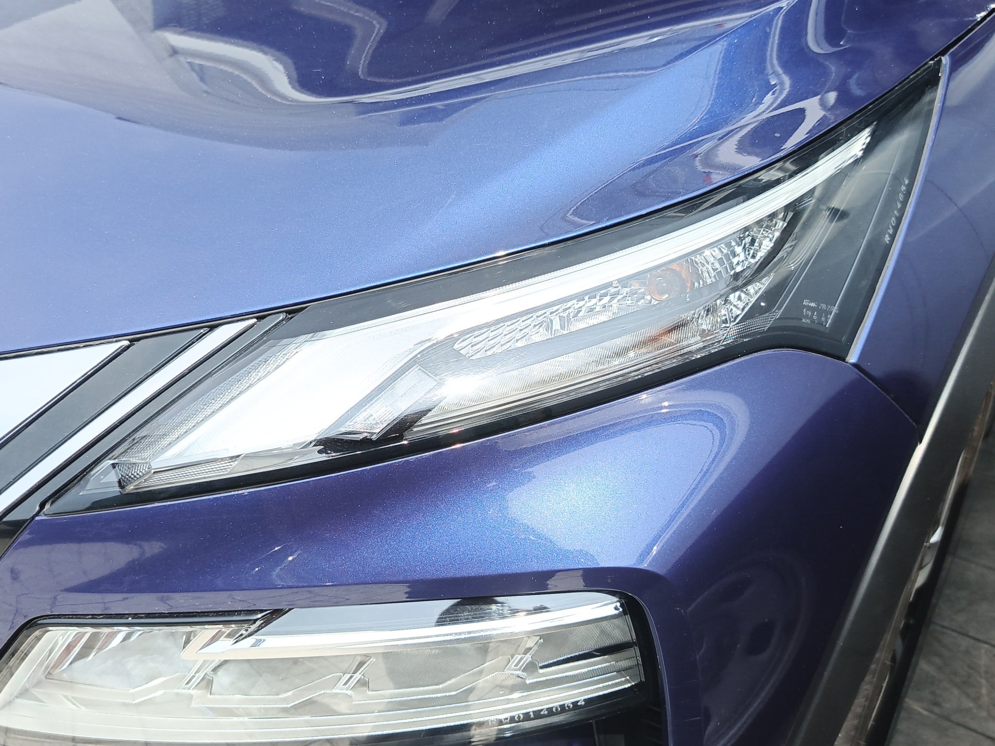 2024 Nissan X-TRAIL 5P PLATINUM 2 ROW L42.5 AUT