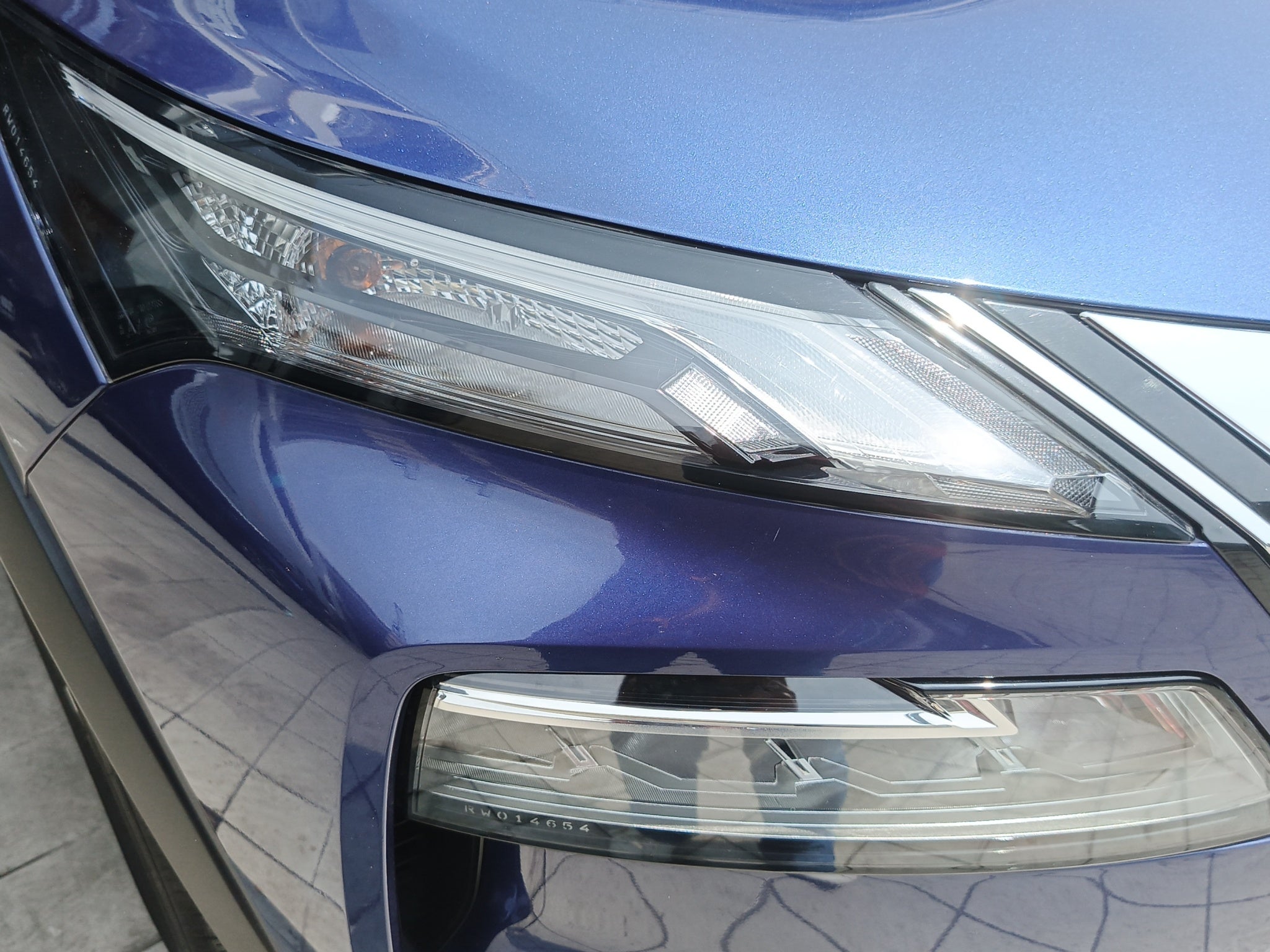 2024 Nissan X-TRAIL 5P PLATINUM 2 ROW L42.5 AUT