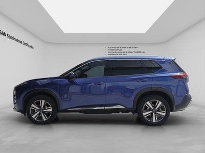 2024 Nissan X-TRAIL 5P PLATINUM 2 ROW L42.5 AUT