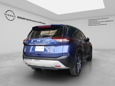 2024 Nissan X-TRAIL 5P PLATINUM 2 ROW L42.5 AUT