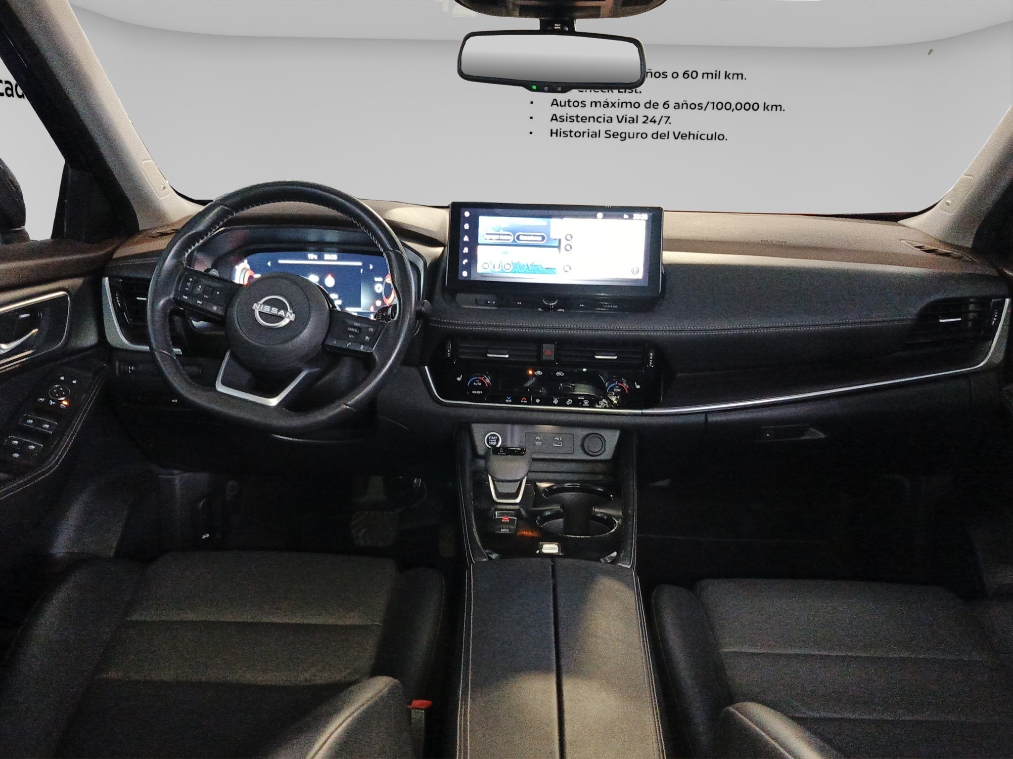 2024 Nissan X-TRAIL 5P PLATINUM 2 ROW L42.5 AUT