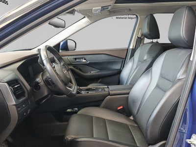 2024 Nissan X-TRAIL 5P PLATINUM 2 ROW L42.5 AUT