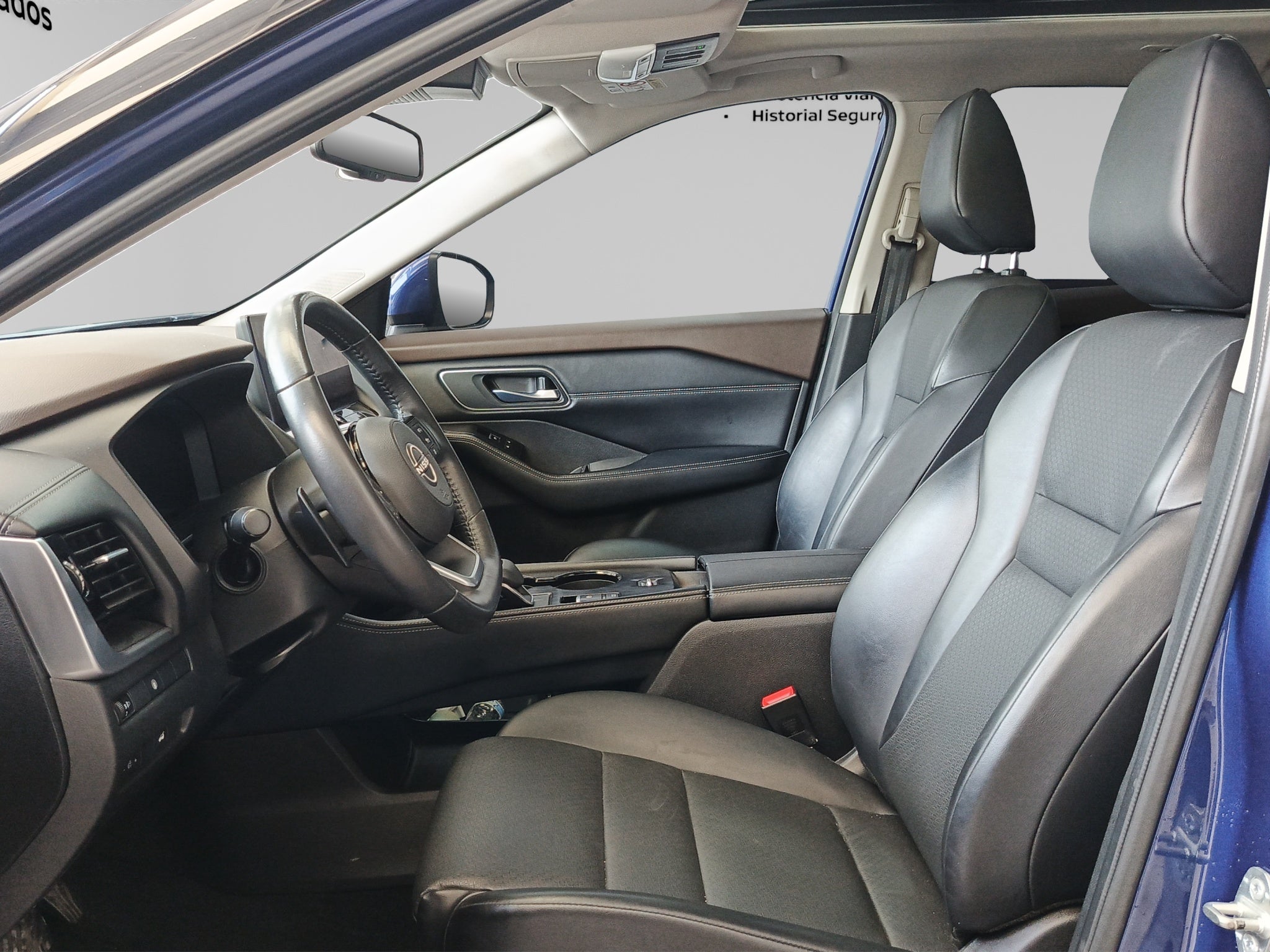 2024 Nissan X-TRAIL 5P PLATINUM 2 ROW L42.5 AUT