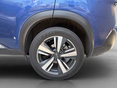 2024 Nissan X-TRAIL 5P PLATINUM 2 ROW L42.5 AUT