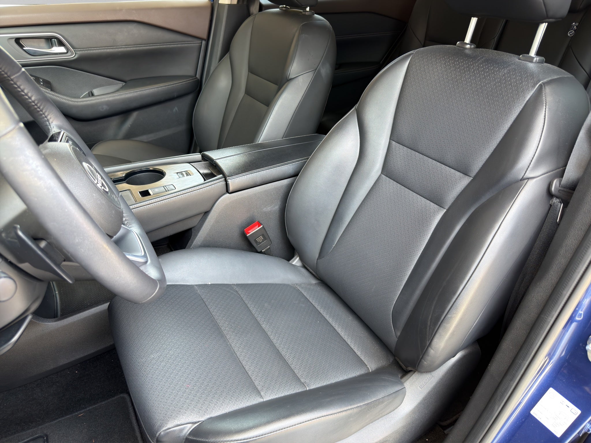 2024 Nissan X-TRAIL 5P PLATINUM 2 ROW L42.5 AUT