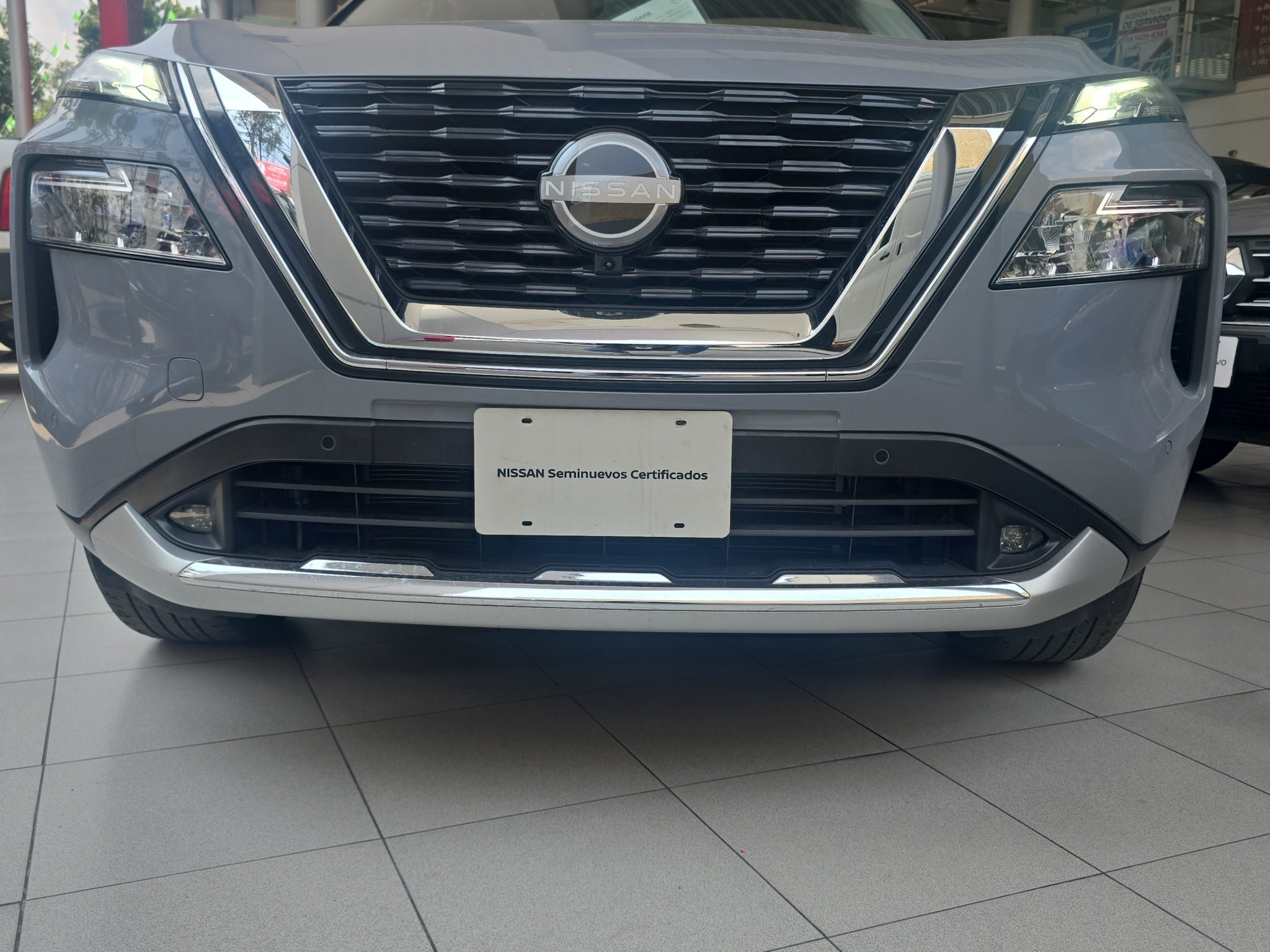 2025 Nissan X-TRAIL 5P PLATINUM PLUS 2 ROW L42.5 AUT