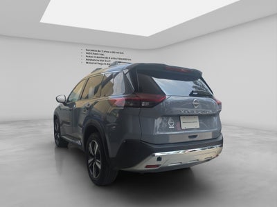 2025 Nissan X-TRAIL 5P PLATINUM PLUS 2 ROW L42.5 AUT