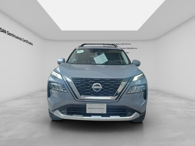 2025 Nissan X-TRAIL 5P PLATINUM PLUS 2 ROW L42.5 AUT