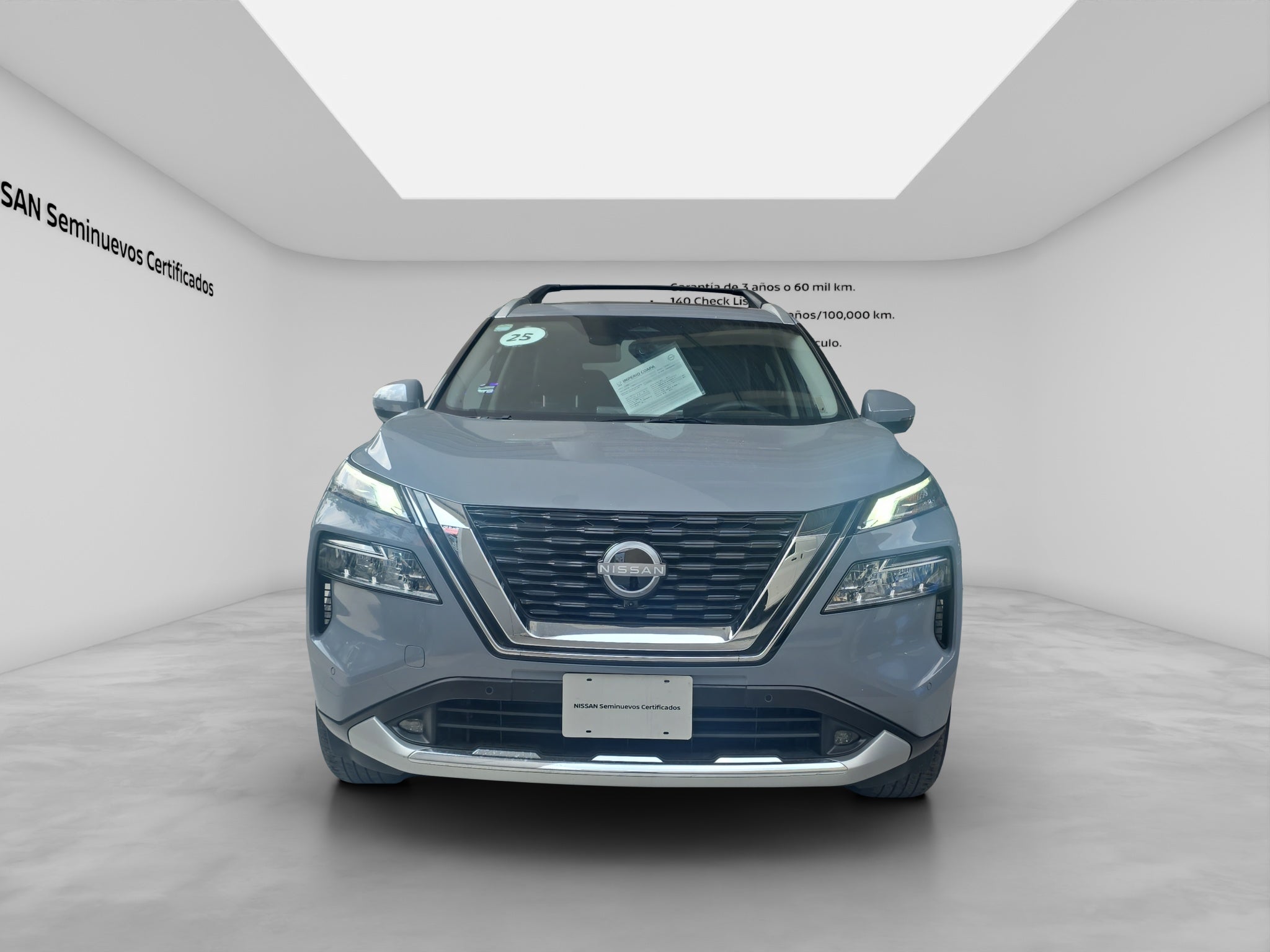 2025 Nissan X-TRAIL 5P PLATINUM PLUS 2 ROW L42.5 AUT