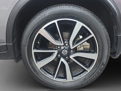 2020 Nissan X-TRAIL 5 PTS EXCLUSIVE CVT PIEL QCP GPS 5 PAS RA-19