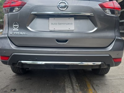 2020 Nissan X-TRAIL 5 PTS EXCLUSIVE CVT PIEL QCP GPS 5 PAS RA-19