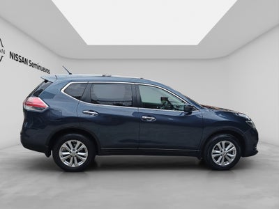 2016 Nissan X-TRAIL 5 PTS SENSE CVT CD 7 PAS RA-17