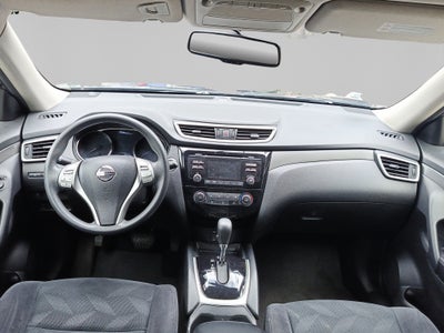2016 Nissan X-TRAIL 5 PTS SENSE CVT CD 7 PAS RA-17