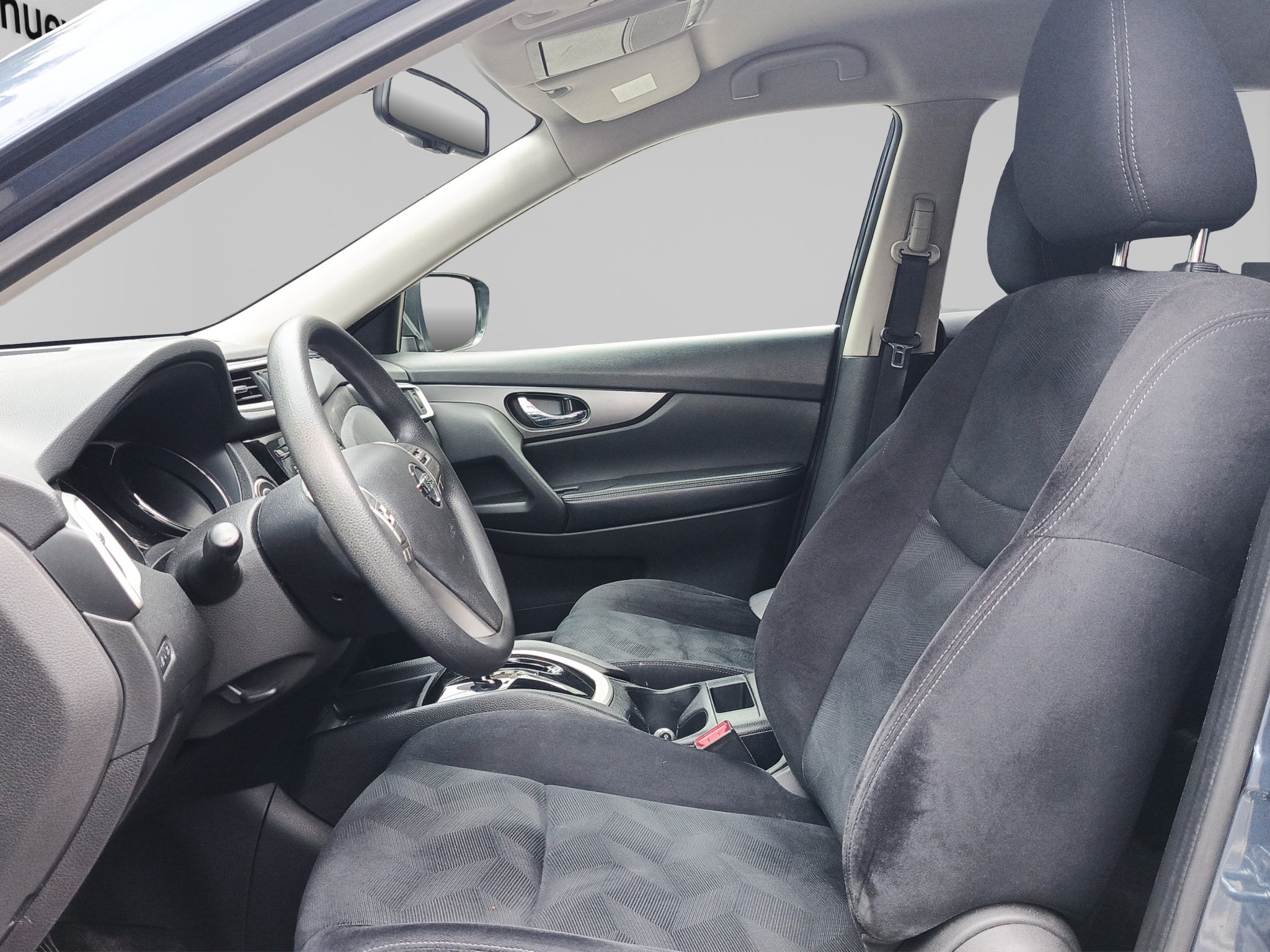 2016 Nissan X-TRAIL 5 PTS SENSE CVT CD 7 PAS RA-17