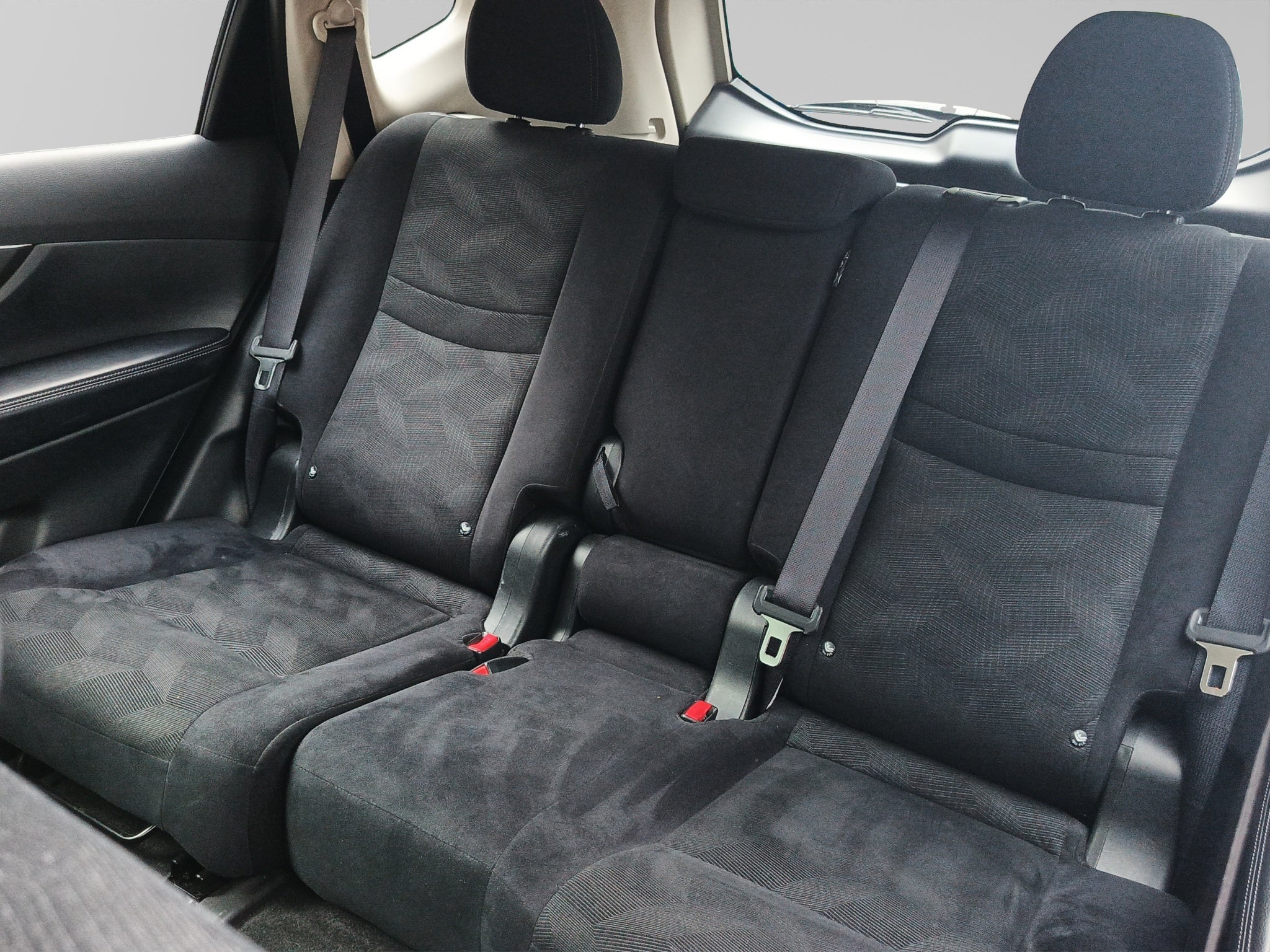 2016 Nissan X-TRAIL 5 PTS SENSE CVT CD 7 PAS RA-17