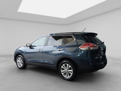 2016 Nissan X-TRAIL 5 PTS SENSE CVT CD 7 PAS RA-17